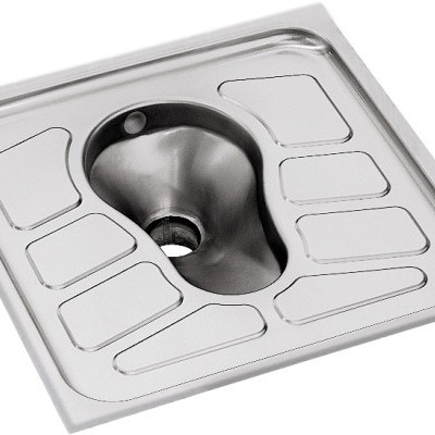 Franke Washroom Systems - Squat pan  CMPX 502 - CMPX 502 - 1