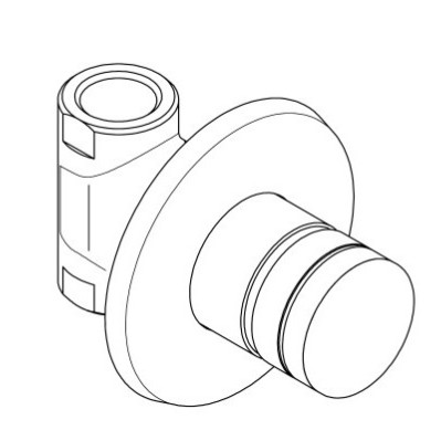 Franke Washroom Systems - Fittings spraying AQRM 668 - AQRM 668 - 2