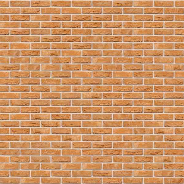 Brick / tile 37 Cognac