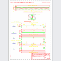 Balex Metal Sp. z o.o. - Sandwich panels with polyurethane core wall, with visible mounting BALEXTHERM-PU-W-ST - Balex Metal - BALEXTHERM-PU-W-ST01 wall panel - joint, types of profiling dwg