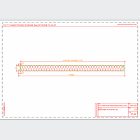 Balex Metal Sp. z o.o. - Sandwich panels with polyurethane core wall, with visible mounting BALEXTHERM-PU-W-ST - Balex Metal - BALEXTHERM-PU-W-ST-060 dwg