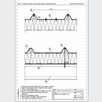 Balex Metal Sp. z o.o. - Sandwich panels with mineral wool core, roof BALEXTHERM-MW-R - Balex Metal - BALEXTHERM-MW-R10_2 connection plates on the length (L over 18 m) dwg