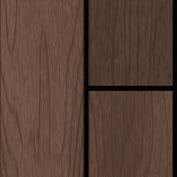 Terrace board chamber grain brown