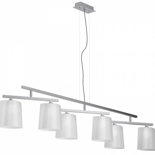 ElmarCo - VIGO adjustable chandelier 6 - Visualisation