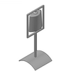 ElmarCo - Lampa gabinetowa VIGO - 3D dwg