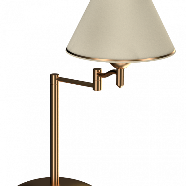 ElmarCo - TANGO adjustable lamp study room - Visualisation