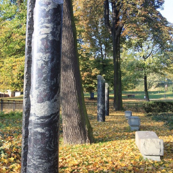 Finnstone - Finnstone - Amadeus Cemetery Memorial Gdańsk (2)