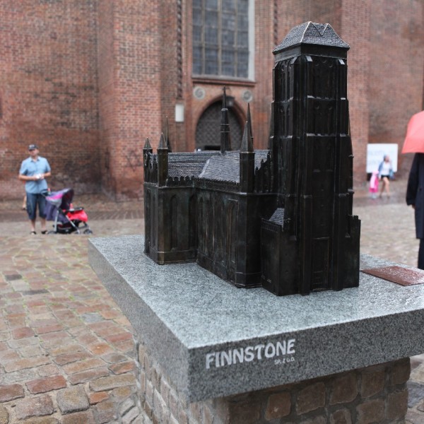 Finnstone - Finnstone - Kuru Grey Basilica WNMP Gdańsk