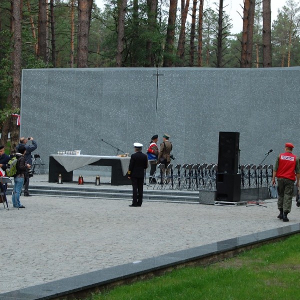 Finnstone - Finnstone - Kuru Grey Polish War Cemetery Kiev-Ukraine Bykivnia