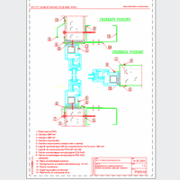 Balex Metal Sp. z o.o. - Sandwich panels with polystyrene core, wall PWS - Balex Metal - PWS16 connection panels with window strip - vertical or horizontal arrangement of panels - option III dwg