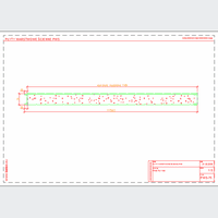 Balex Metal Sp. z o.o. - Sandwich panels with polystyrene core, wall PWS - Balex Metal - PWS-075 Wall panel PWS dwg