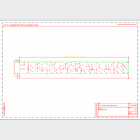 Balex Metal Sp. z o.o. - Sandwich panels with polystyrene core, wall PWS - Balex Metal - PWS-125 Wall panel PWS dwg