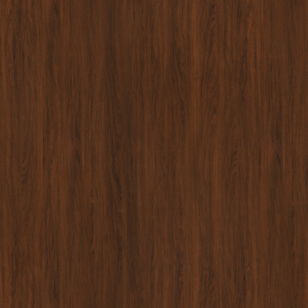 D4873 Walnut 130x130cm Pfleiderer