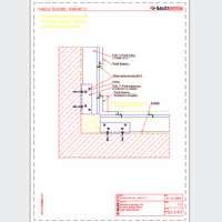 Balex Metal Sp. z o.o. - Trapezoidal profiles - TR08 Trapezoidal - Barge dwg