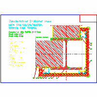 SINIAT Sp. z o.o. - Protection of steel structures - Protection 2-sided column dwg