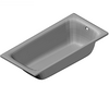 Kaldewei  - Bath 691 puro 170x80 - 691 Puro 170x80 3D dxf