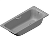 Kaldewei  - Bath Cayono 756 cayono star 170x75 - 756 Cayono star 170x75 3D dxf