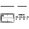 Kaldewei Polska - Brodzik 389-1 superplan 80x120 - 2D dwg