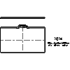 Kaldewei  - Shower  897 xetis 100x180 - 2D dwg