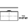 Kaldewei  - Shower  896 xetis 90x180 - 2D dwg