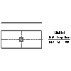 Kaldewei Polska - Brodzik Conoflat 862-1 conoflat 75x170 - 2D dwg