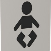 Franke Washroom Systems - Pictogram RODX 653 - RODX 653