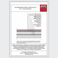 TechnoNICOL  - Roof ballast - Roof ballast dwg