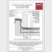 TechnoNICOL  - Roof ballast - Roof Ballast - processing attic dwg