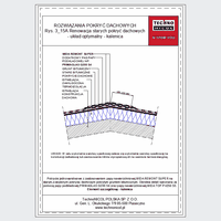 TechnoNICOL  - Renovation of old roofing - Renovation of old roofing - ridge dwg