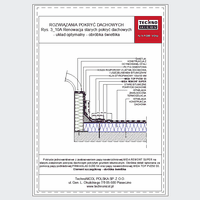 TechnoNICOL  - Renovation of old roofing - Renovation of old roofing - processing skylight dwg