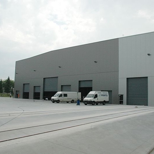 TechnoNICOL  - TechnoNICOL  - NEWAG - Nowy Sacz - 3000m2