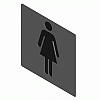 Franke Washroom Systems - Pictogram RODX 651 - Model max