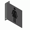 Franke Washroom Systems - Pictogram RODX 656 - Model max