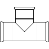 KAN Sp. z o.o. - Trójnik 42 - widok dwg