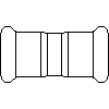 KAN Sp. z o.o. - Mufa 18 - widok dwg