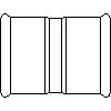 KAN-therm GmbH - Coupler 54 - View dwg