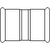 KAN-therm GmbH - Coupler 42 - View dwg