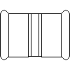 KAN Sp. z o.o. - Mufa 35 - widok dwg