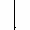 Vertex S.A. - Roller material Plisa - Section dwg