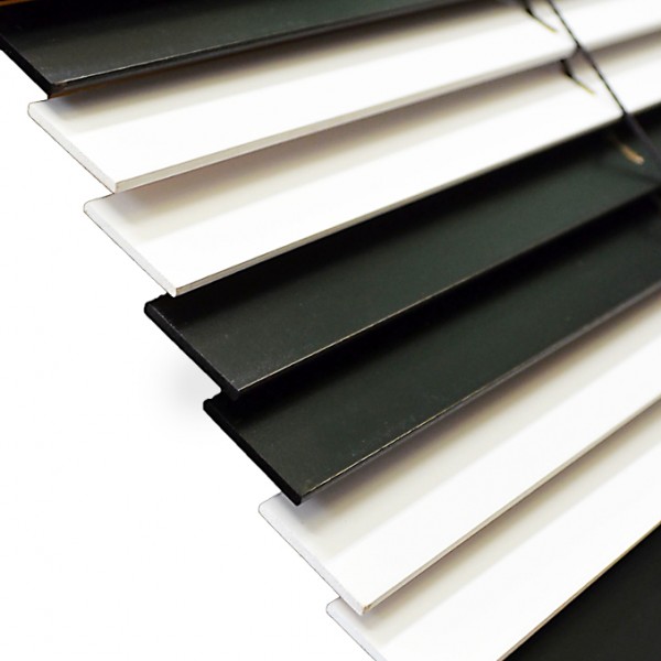 Vertex S.A. - Aluminium blinds - Wood 25mm