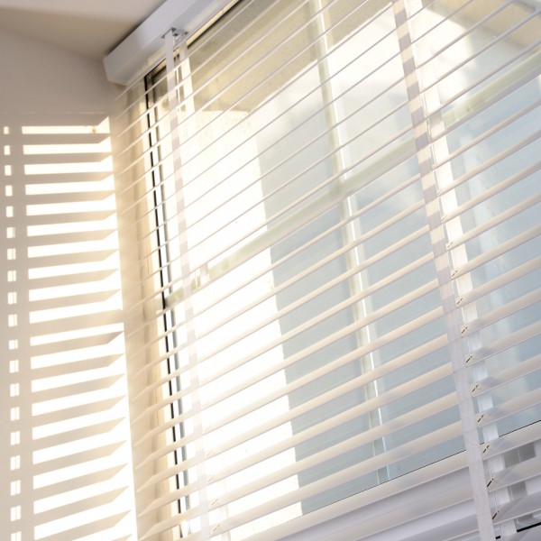 Vertex S.A. - Aluminium blinds - Wood 50mm