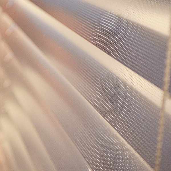 Vertex S.A. - Aluminium blinds - Perforated