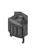 JØTUL UK LTD - Wood stoves  Jøtul I 400 HA - Dxf 3d dxf