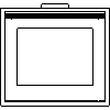 JOTUL Polska - Scan DSA 4-2 - dxf widok z przodu dxf