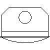 JOTUL Polska - Scan DSA 4-2 - dxf widok z góry dxf