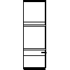 JOTUL Polska - Scan 83 3 - widok z przodu dwg