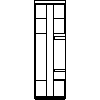 JØTUL UK LTD - DANISH HEATING IDEAS Scan 83 7 - DXF side view dxf