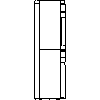 JOTUL Polska - Scan 58-9 - dxf widok z boku dxf