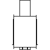 JØTUL UK LTD - DANISH HEATING IDEAS Scan DSA 12 - DXF side view dxf