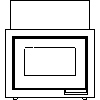 JOTUL Polska - Scan DSA 12 - dxf widok z przodu dxf